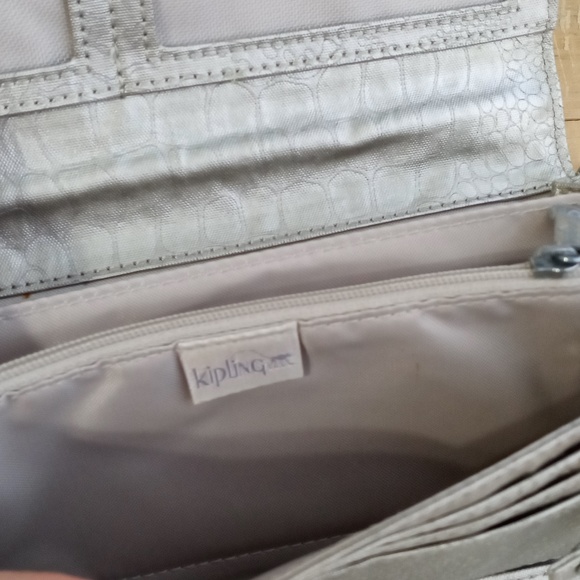 KIPLING Wallet metallic color - Picture 7 of 9